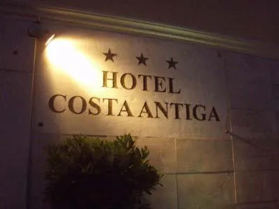 HOTEL COSTA ANTIGA，位于Nuxis的酒店