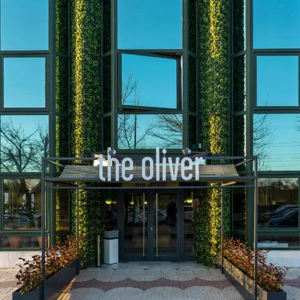 The Oliver Apartamentos，位于波苏埃洛-德阿拉尔孔的酒店