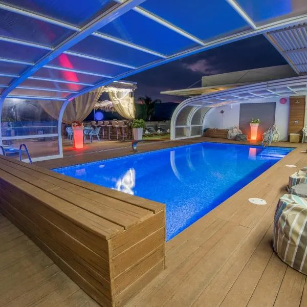 Yosefdream Luxury suites，位于哈德内斯的酒店