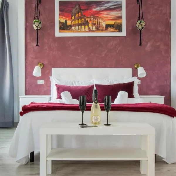 Piccolo Hotel Boutique，位于罗马的酒店