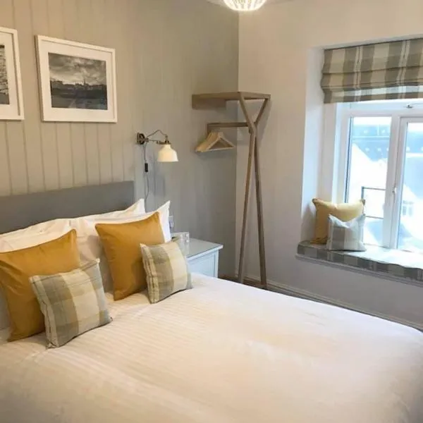 Glenthorne Guest House，位于滕比的酒店