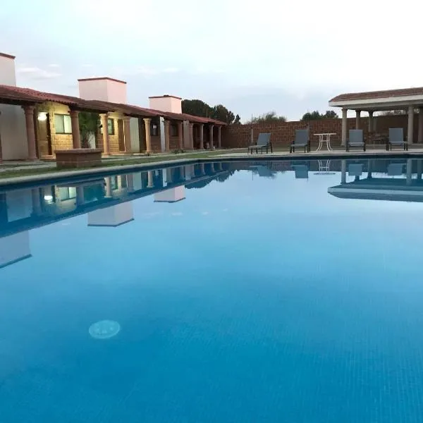 Villas Amalur，位于特基斯基亚潘的酒店
