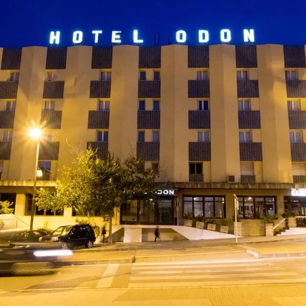 奥东河酒店，位于科森泰纳的酒店
