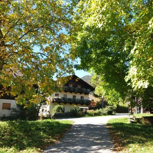 Köstlhof, Familie Hassler，位于上德劳堡的酒店