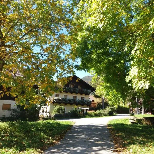 Köstlhof, Familie Hassler，位于Irschen的酒店