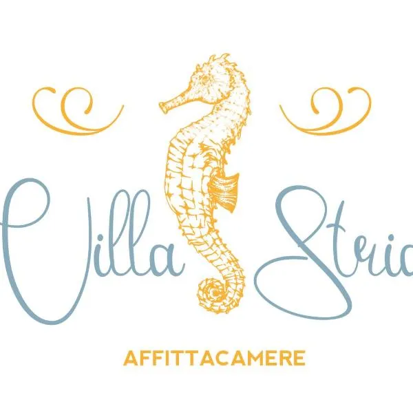 Appartamenti Affittacamere Villa Striari，位于奥特朗托的酒店