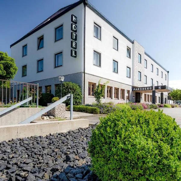 帕尔斯贝里酒店，位于菲尔斯滕费尔德布鲁克的酒店