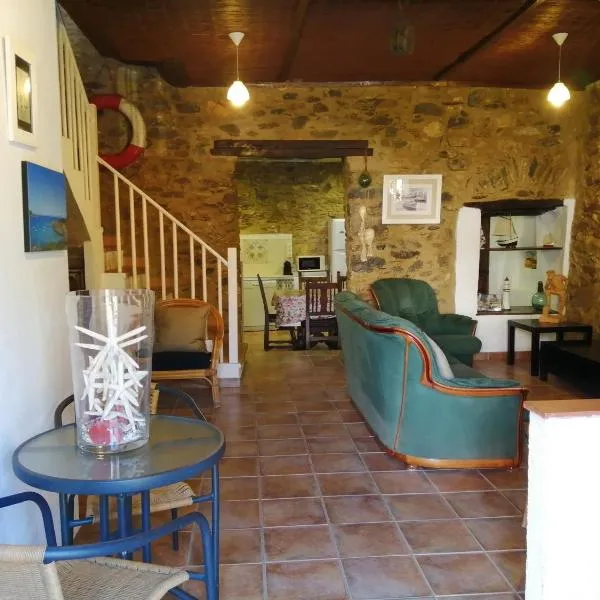 Casa de pescadores，位于兰卡的酒店
