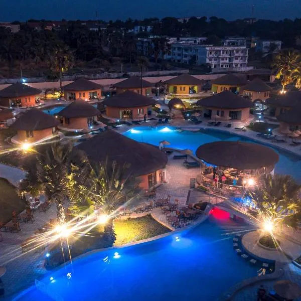 Bamboo Village Resort，位于Ghana Town的酒店