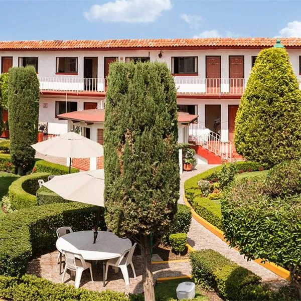 Hotel Posada Santa Bertha，位于Natívitas的酒店