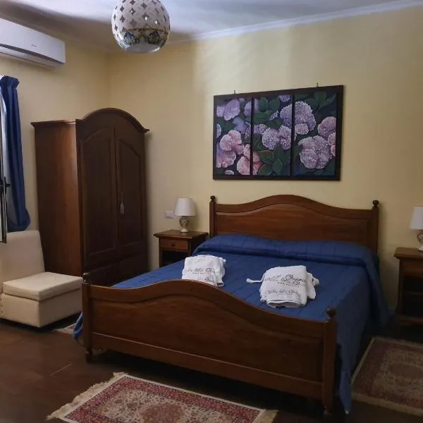 Villa la Quercia Resort，位于San Salvatore Telesino的酒店