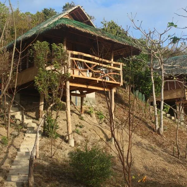 Gasa Sea Park，位于Araceli的酒店