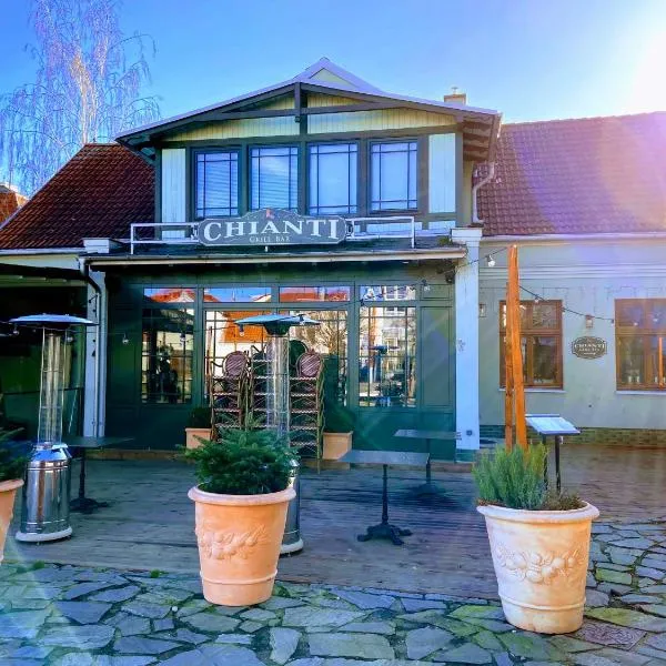 Hostel 19 Sopot，位于索波特的酒店