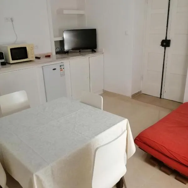 Casas do Cinema I，位于明德卢的酒店