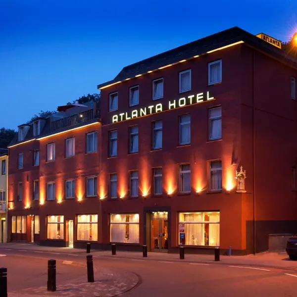 亚特兰大酒店，位于Ransdaal的酒店
