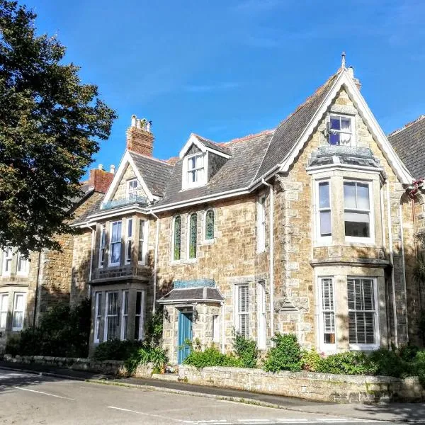 Treventon Guest House，位于彭赞斯的酒店
