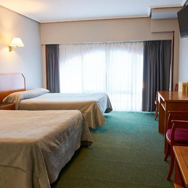 圣豪尔赫酒店，位于阿尔戈塔的酒店