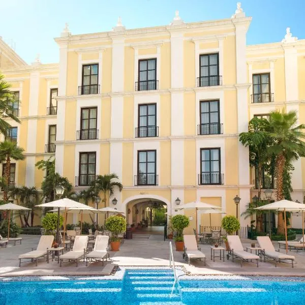 索拉德拉斯马斯酒店，位于特基拉的酒店