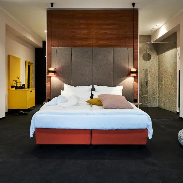 Hotel Neuer Fritz，位于柏林的酒店