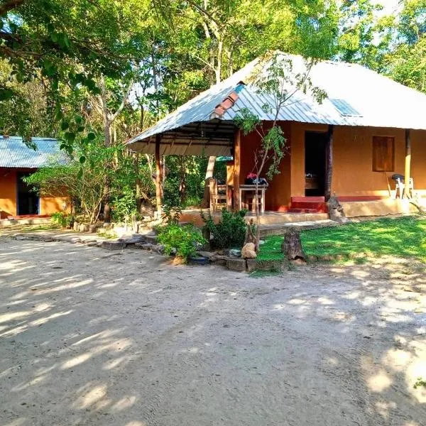 Sahana Retreat，位于Kohombe的酒店