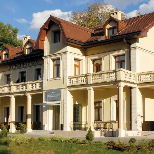 赫塞哥维纳酒店，位于哈季奇的酒店
