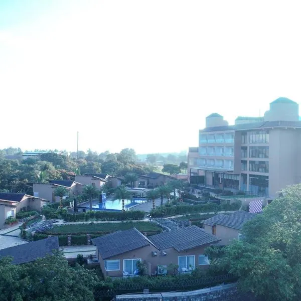 Regenta Resort Belagavi，位于贝尔高姆的酒店