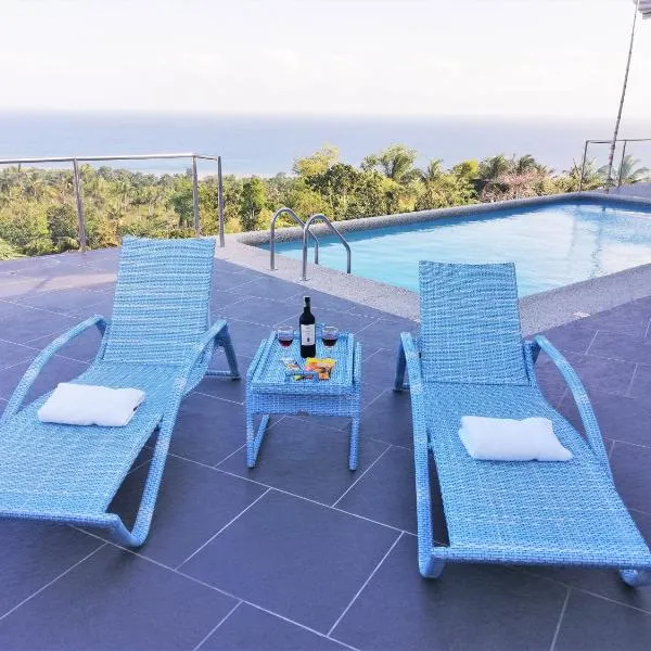 Pacific View Dalaguete，位于达拉盖地的酒店