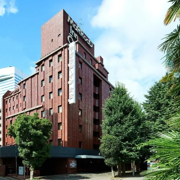 Marroad inn omiya，位于Iwatsuki的酒店