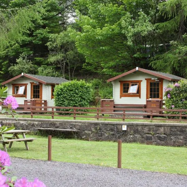 Trekker Hut，位于布里哲夫奥希的酒店