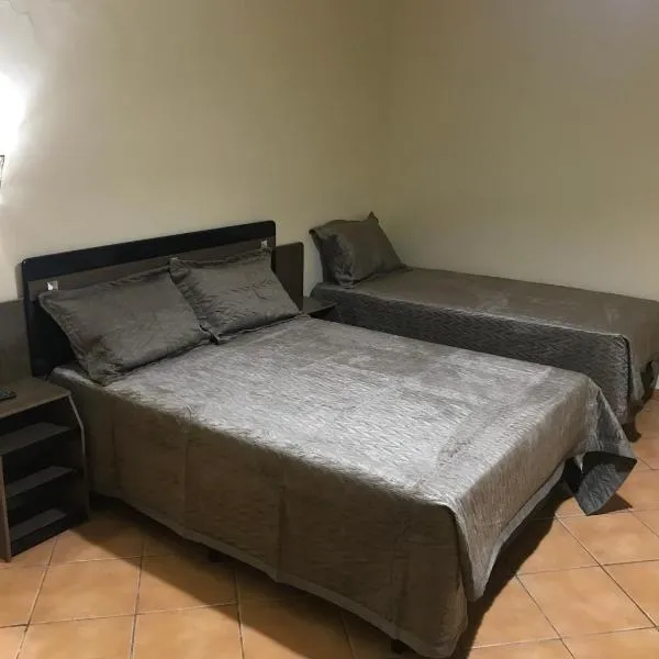 GA2-Hospedagem Próximo ao Aeroporto de Guarulhos，位于瓜鲁柳斯的酒店