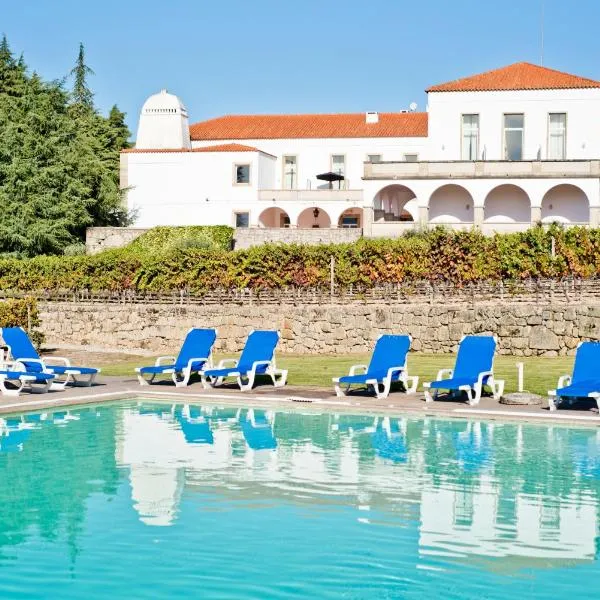 Lam Hotel Convento do Desagravo，位于奥利维拉多霍斯比托的酒店