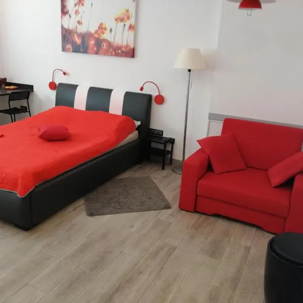 Apartament Salezego，位于华沙的酒店