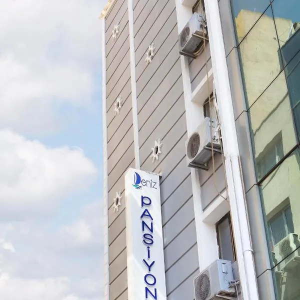 Deniz Pansiyon，位于伊兹密尔的酒店