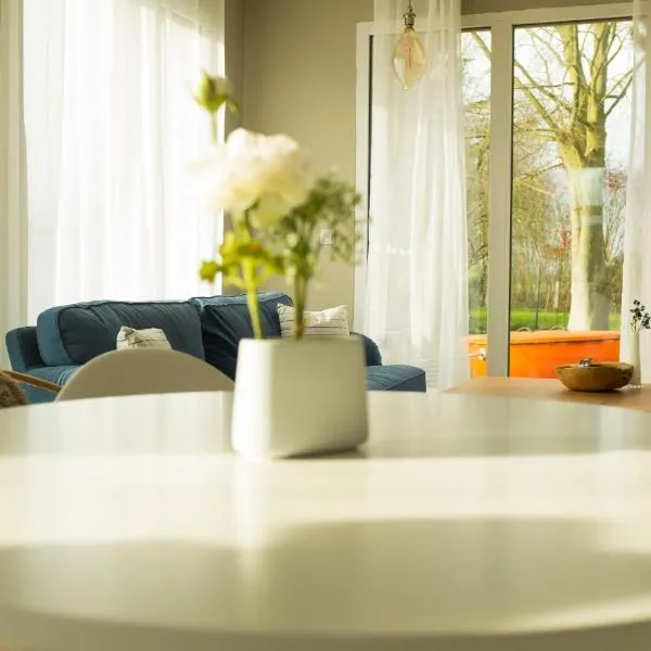 Lot Lodge Travemünde，位于吕贝克的酒店