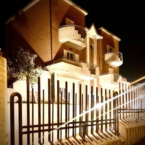 Villa Carmen Resort，位于Matrice的酒店