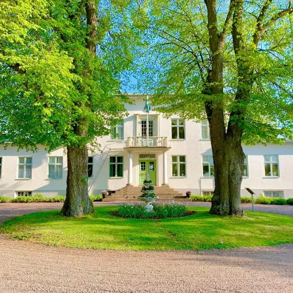 多特宁维多利亚酒店与疗养院，位于Ålem的酒店