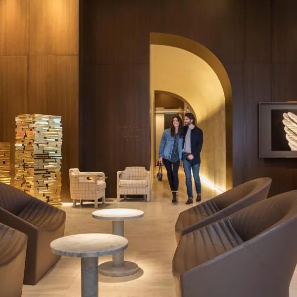 纽约市中心四季酒店，位于纽约的酒店