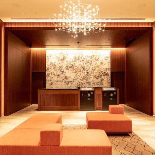 HOTEL FORZA HAKATAEKI CHIKUSHIGUCHI Ⅱ，位于Itazuke的酒店