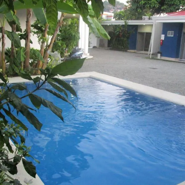 Sueño Tranquilo，位于奎波斯城的酒店
