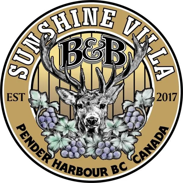 Sunshine Villa B&B，位于Egmont的酒店