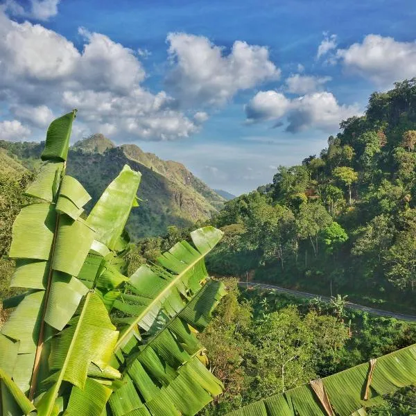 Ella Lucky Panoramic，位于埃拉的酒店