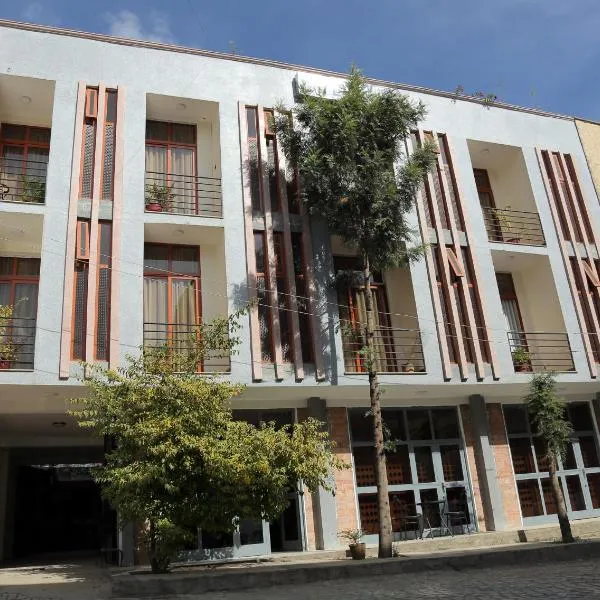 Obelisk Hotel Axum，位于阿克苏姆的酒店