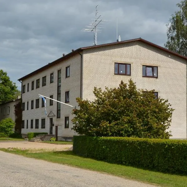 K15HOSTEL guest apartments，位于Ähijärve的酒店