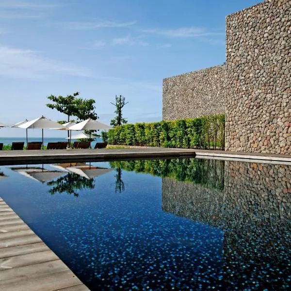 Tolani Resort Kui Buri，位于班博诺克的酒店