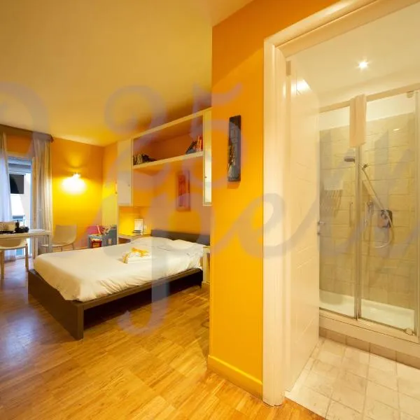 Ripetta 25 Prestige Rooms，位于罗马的酒店