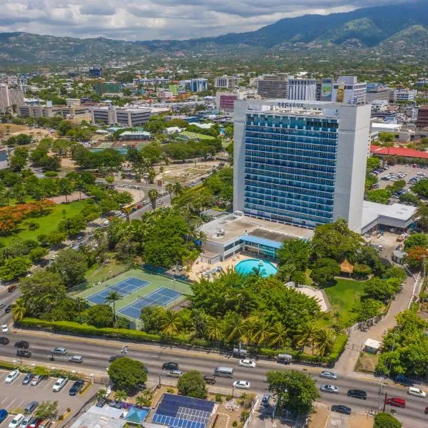 牙买加飞马酒店 ，位于Silver Hill的酒店