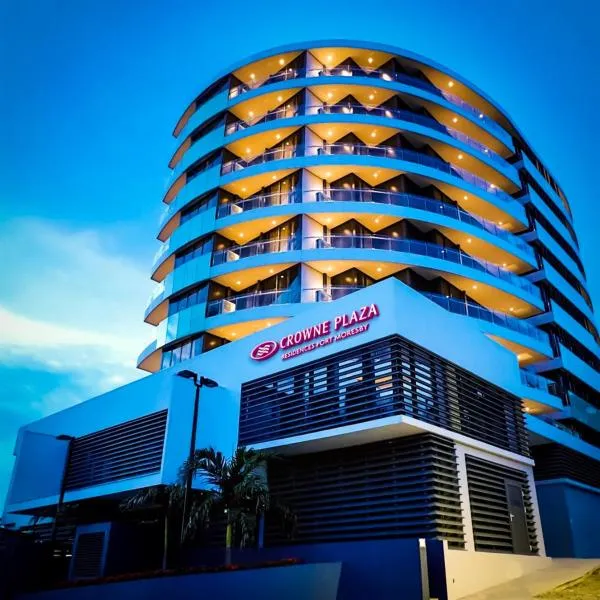 Crowne Plaza Residences Port Moresby, an IHG Hotel，位于Loloata Island的酒店