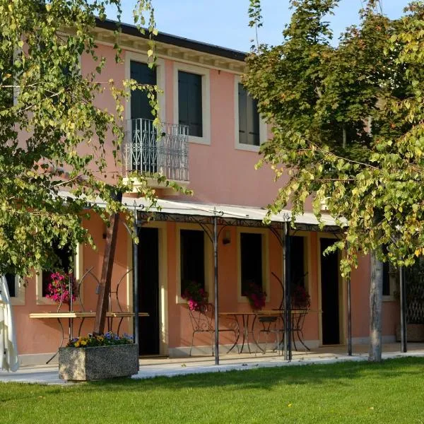 Agriturismo Ca’ d’Oro，位于Sarego的酒店