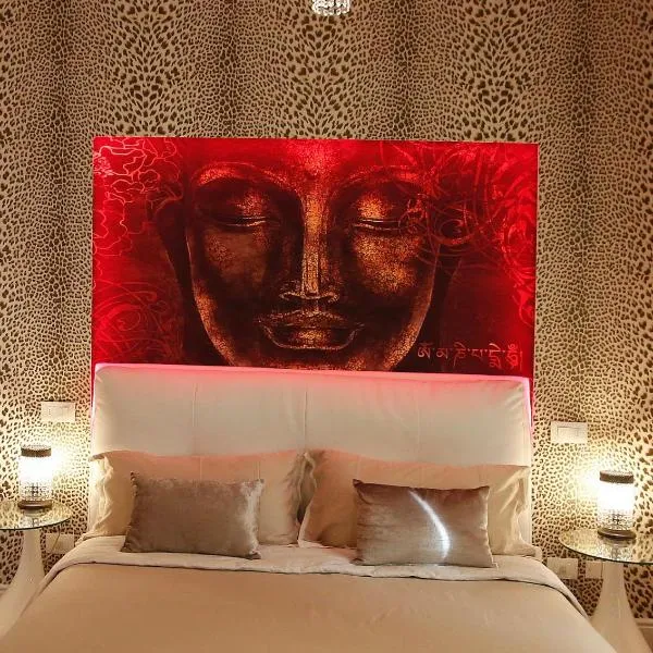 Luxury Suite，位于里米尼的酒店