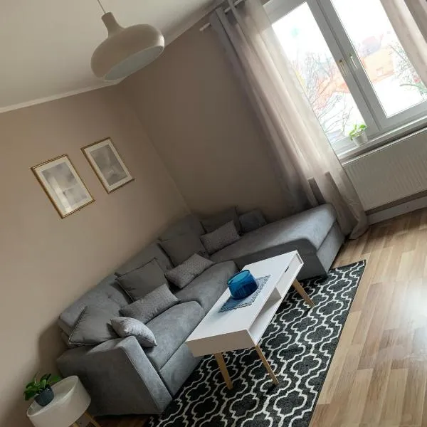 Apartament „Ogrodowa”，位于Kraśnik Dolny的酒店